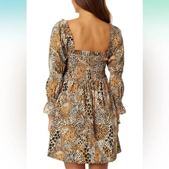 Like New Lilly Pulitzer Beyonca Dress - Picture 6 of 6